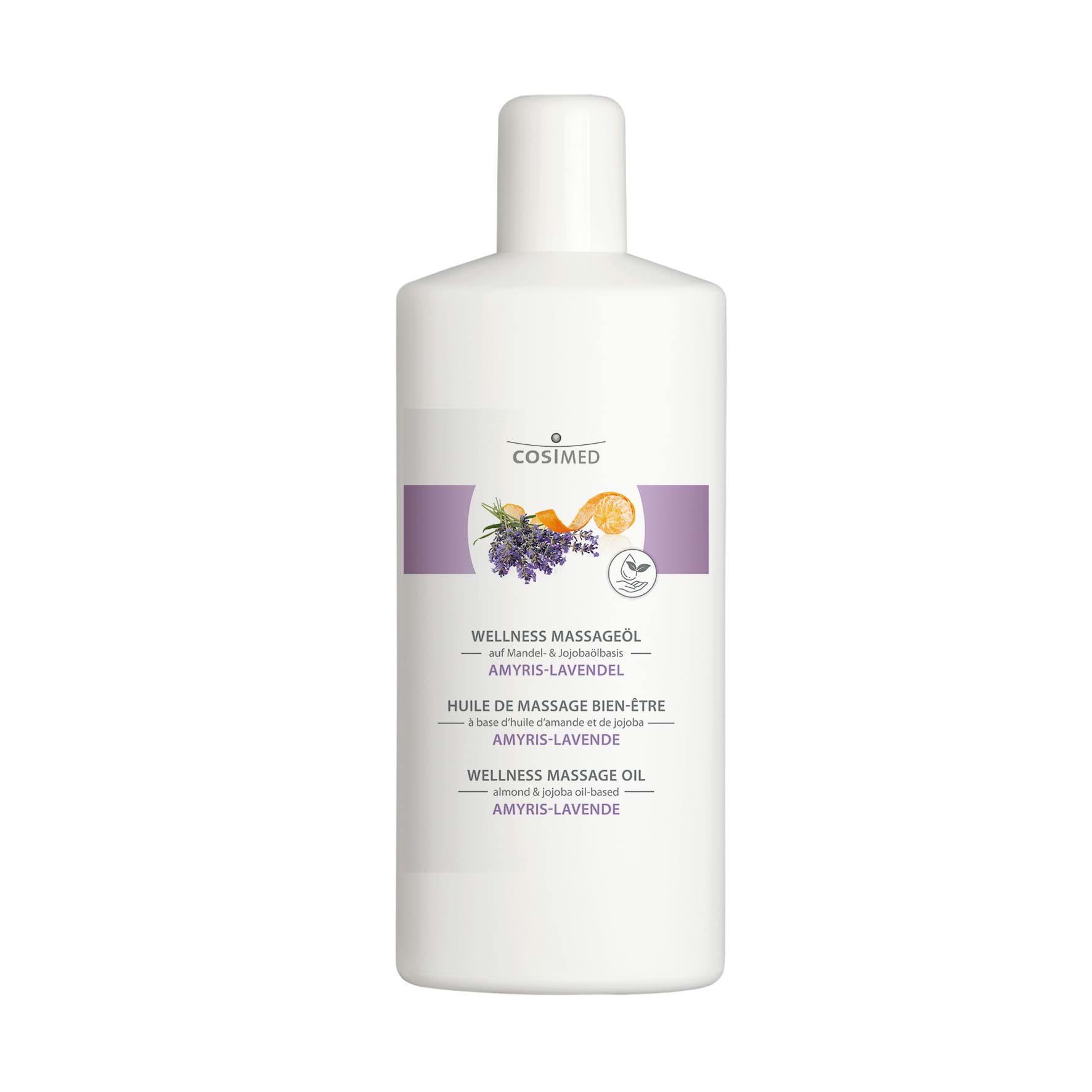 Wellness-Massageöl Amyris-Lavendel